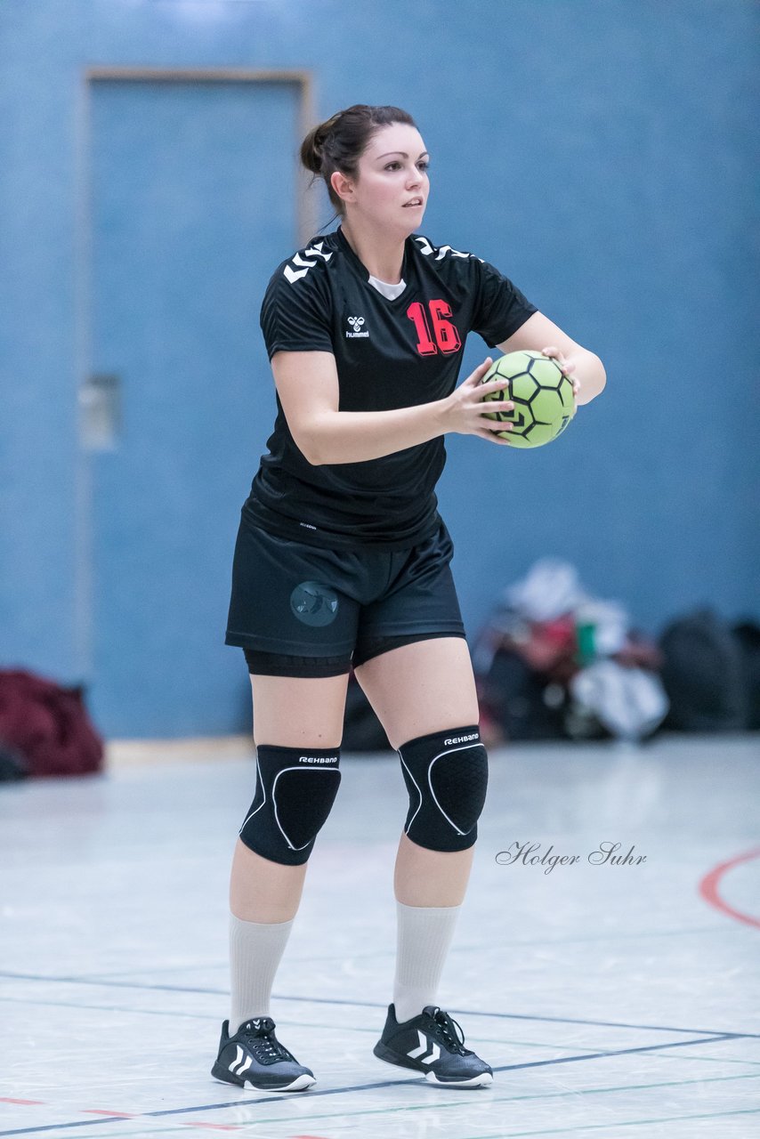 Bild 10 - F HSG Kremperheide/Muensterdorf - TSV SR Schuelp : Ergebnis: 19:14
